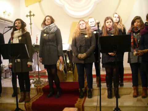 Zespół Wokalny Anima - Ding Dong