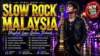 Download lagu 💔 Kumpulan Slow Rock Malaysia Paling Sedih Nostalgia 90an | Lagu Kenangan Terbaik Sepanjang Masa mp3