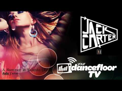 Jack Carter - A Summer in Salento - Radio Edit