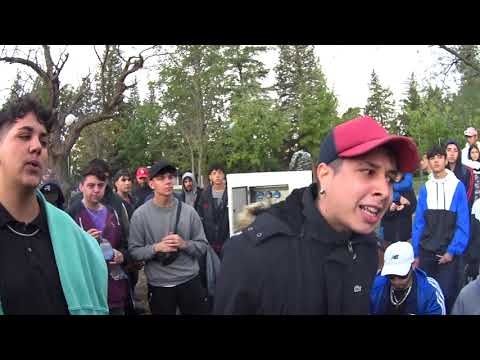 URBANMISTIK Fecha 1 8tavos - Memphis y Moschela vs Alejinho y Yonkid -