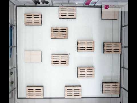 fluid logistics - Parallel Movements