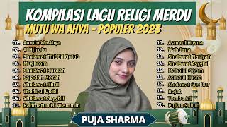 Download lagu AMUTU WA AHYA - PUJA SHARMA ll AL HIJROTU - MUGHROM || FULL ALBUM VIRAL 2023 mp3