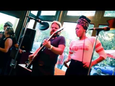 Nikki Hill Band at the Blues City Deli - Her Destination