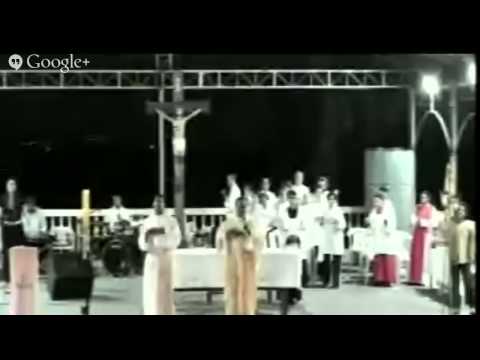 7 anos de missa da vitoria