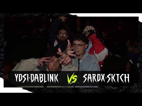 Yosi x Dablink vs Sarox x Sketch - Semifinal- (Duplas Aleatorias) - Kiosko x Ur - Fecha 6/2023