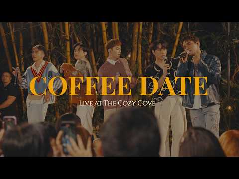 Coffee Date (Live at The Cozy Cove) - Yes My Love