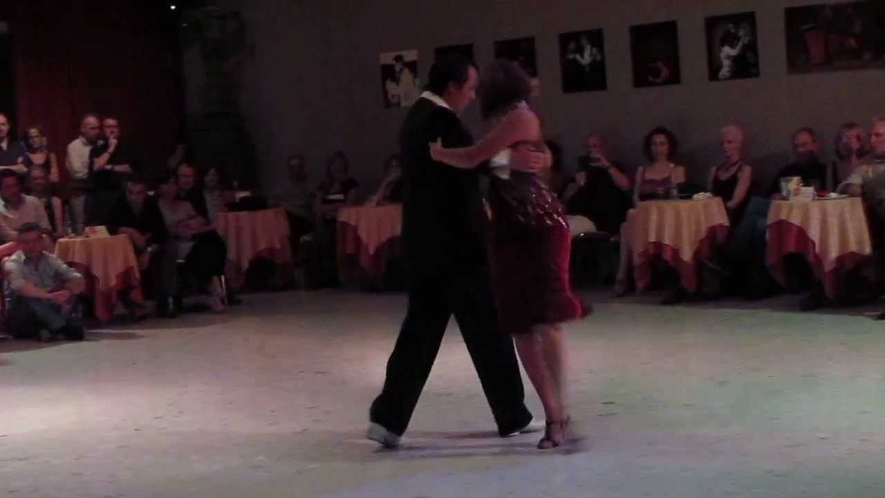 Josè Vazquez & Anna Yarigo Aldobaraldo Torino 15/9/2013 1-4