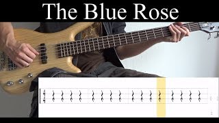 The Blue Rose (These Arms Are Snakes) - Bass Cover (With Tabs) by Leo Düzey