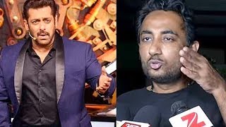 Bigg Boss 11: Evicted Zubair Khan Accuses Salman Khan Of Threatening Him