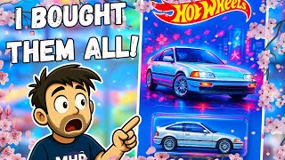 I Wasn't Expecting THIS New Hot Wheels Set!