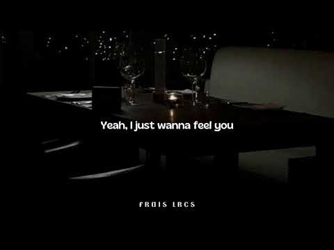 Snoh Aalegra - I Want You Around (lyrics)