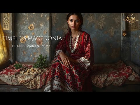 ✨ Timeless Macedonia | Ethereal Ambient Music |  ✨#Macedonian soul #timeless ambient #Balkan music 