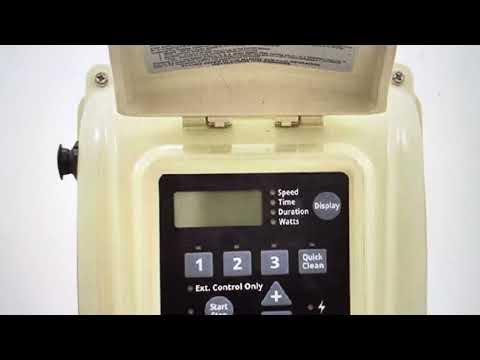 Hard Reset Pentair SuperFlo VST Pool Pump