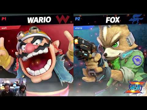 MSM Zero #2 Top 32 Losers  Shangrai VS Kwade