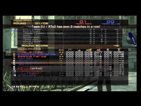 [MGO] Eu Survival 2 (Deathloopers)