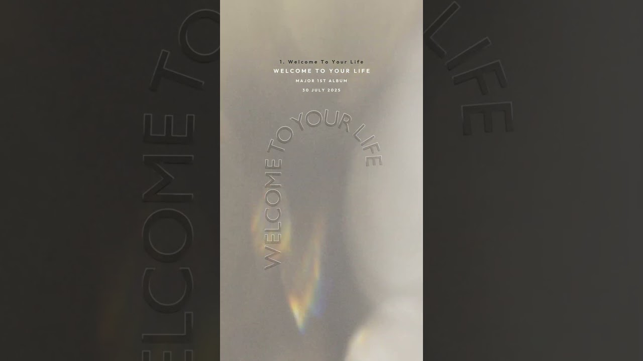 Welcome To Your Life / シャイトープ