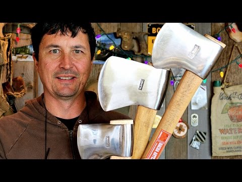 An Axe Like No Other