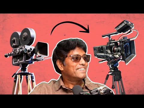 WHY ARE DIGITAL CAMERAS BAD w/ RATHNAVELU