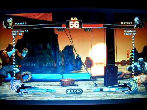 small river 32 [Sagat] vs xxurabexx [Seth] SSF4 Japanese Online Ranked Matches