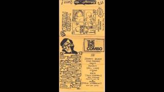 Johnny Quest- Track 15 "Front Coper Hangup" pre-connells NC hardcore punk