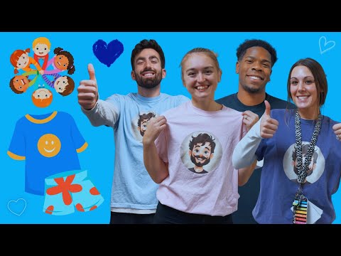 "Clothes On!" 👖💙 Social Story Song! Mr. Mike! SEL! School Expectations Dance!