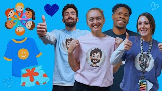 "Clothes On!" 👖💙 Social Story Song! Mr. Mike! SEL! School Expectations Dance! gameplay video by cgarretson, 2:49 duration