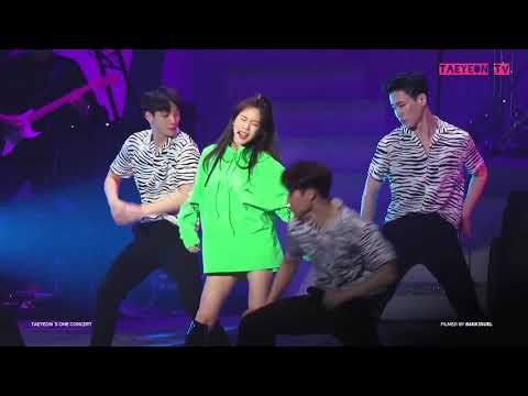 Why TAEYEON (s one concert in Seoul)