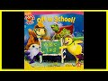 WONDER PETS OFF TO SCHOOL Read Aloud Storybook For Kids Children