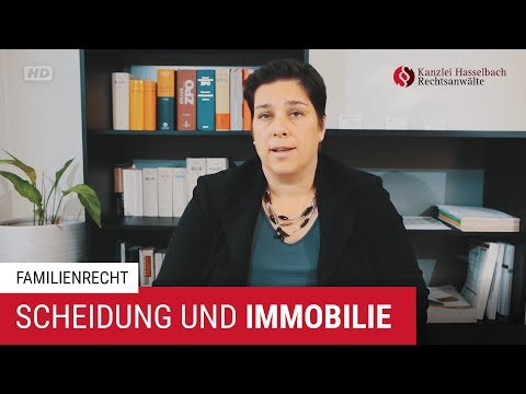 What happens to the shared home in the event of a divorce? - Hasselbach Law Firm