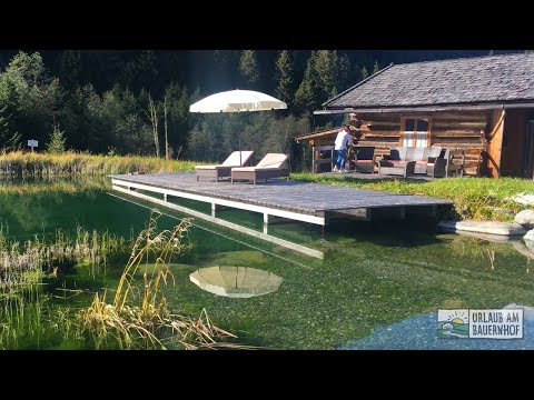 Wohlfühlurlaub auf dem Bauernhof