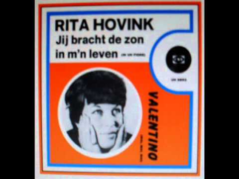 RITA HOVINK - Jij bracht de zon in m'n leven (1966)