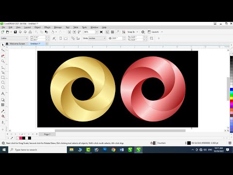CorelDraw 2021 New Features