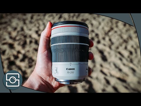 DAS IMMER DABEI 70-200! Canon RF 70-200 4.0 Review (vs. RF 70-200 2.8)