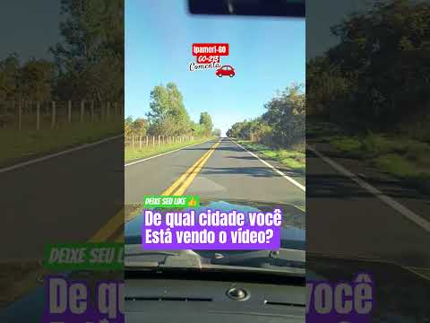 🌎🇧🇷🌵🚗 Ipameri-GO #ipameri #goiás #brasilia #itapetim #agro #agronomia #caldasnovasgo #campoalegre