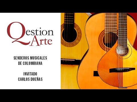 Senderos musicales de Colombia