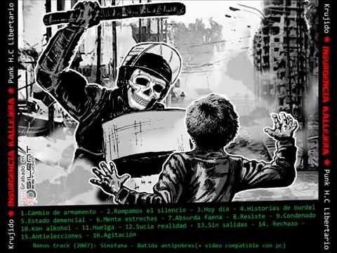 Krujido- Sucia Realidad