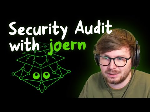 Using joern to Find GraphQL Authorization Issue