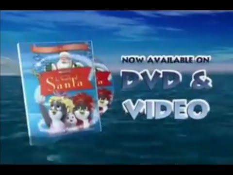 In Search of SANTA (2003/2004) - DVD/VHS Trailer (RARE)