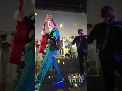 Potente Como Paloma Live