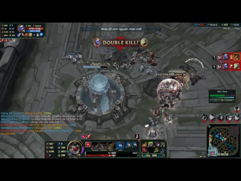 Renekton vs Urgot RANK: Testing new  domination runes