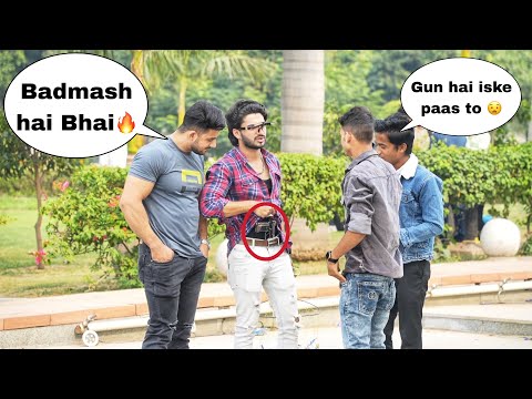 Badmash Forcefully Selling Food Prank???? Epic Reactions???? Zia Kamal