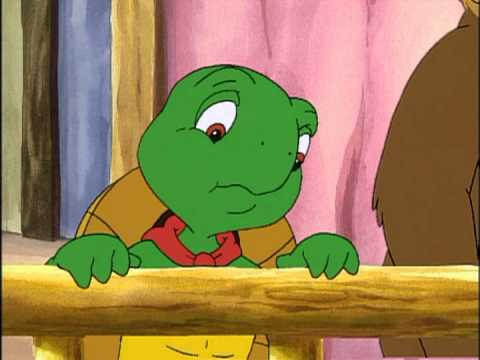 Franklin - Franklin and the Baby / Franklin Goes to Day Camp - Ep. 13