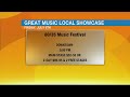Great Music Local Showcase July 5 2018