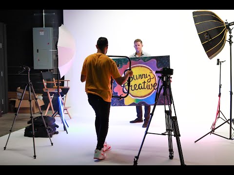 Sunny Creative video.