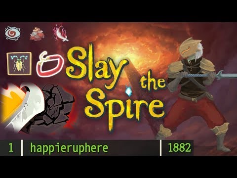 Slay the Spire November 9th Daily - Ironclad