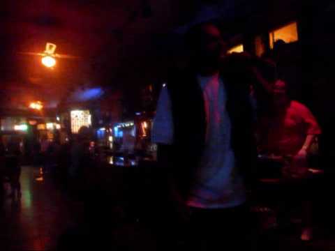 C. MYSTIC - PERFORMING "GANGSTA MUSIC" & "THROW YO C'S UP"