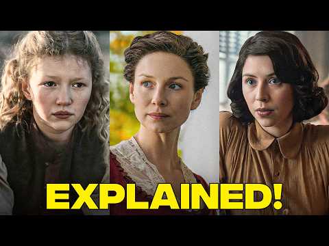 Outlander Season 8 Spoilers | Faith’s Mystery REVEALED!