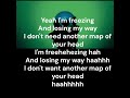 Map of your Head- Muse (Lyric Video)