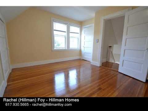 40 Dexter Street, Waltham MA 02453 - Rental - Real Estate - For Sale -