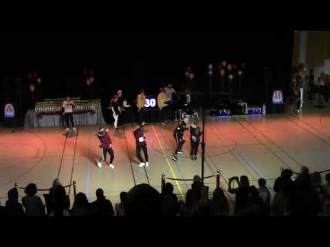 Alicia Carlsson & Elin Wagner/Ebba Larsson & Olivia Sjölander - Västerås 2017